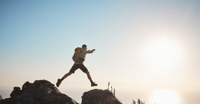 Aging With Agility image